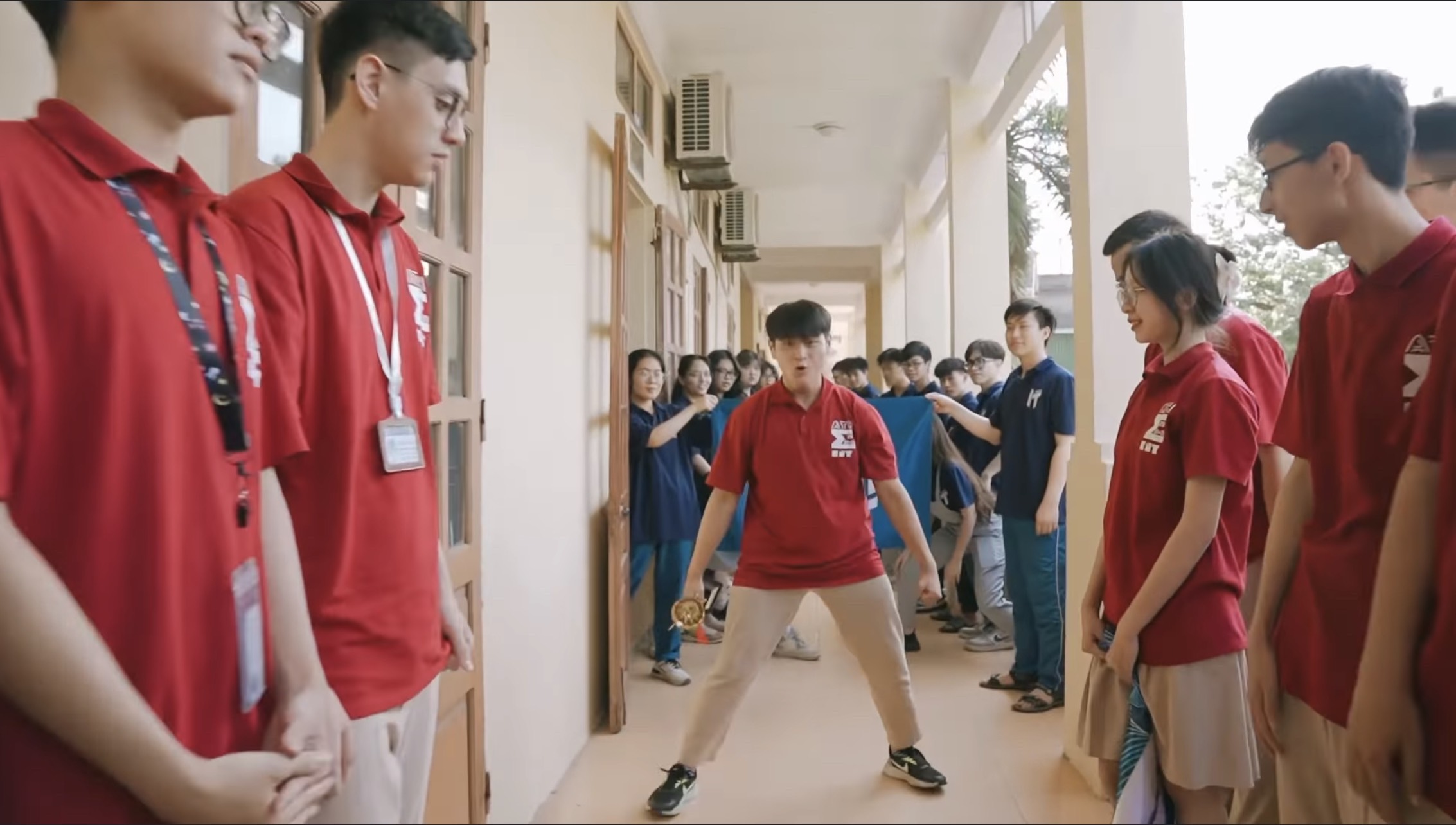 Recap ngày hội hành lang 2023